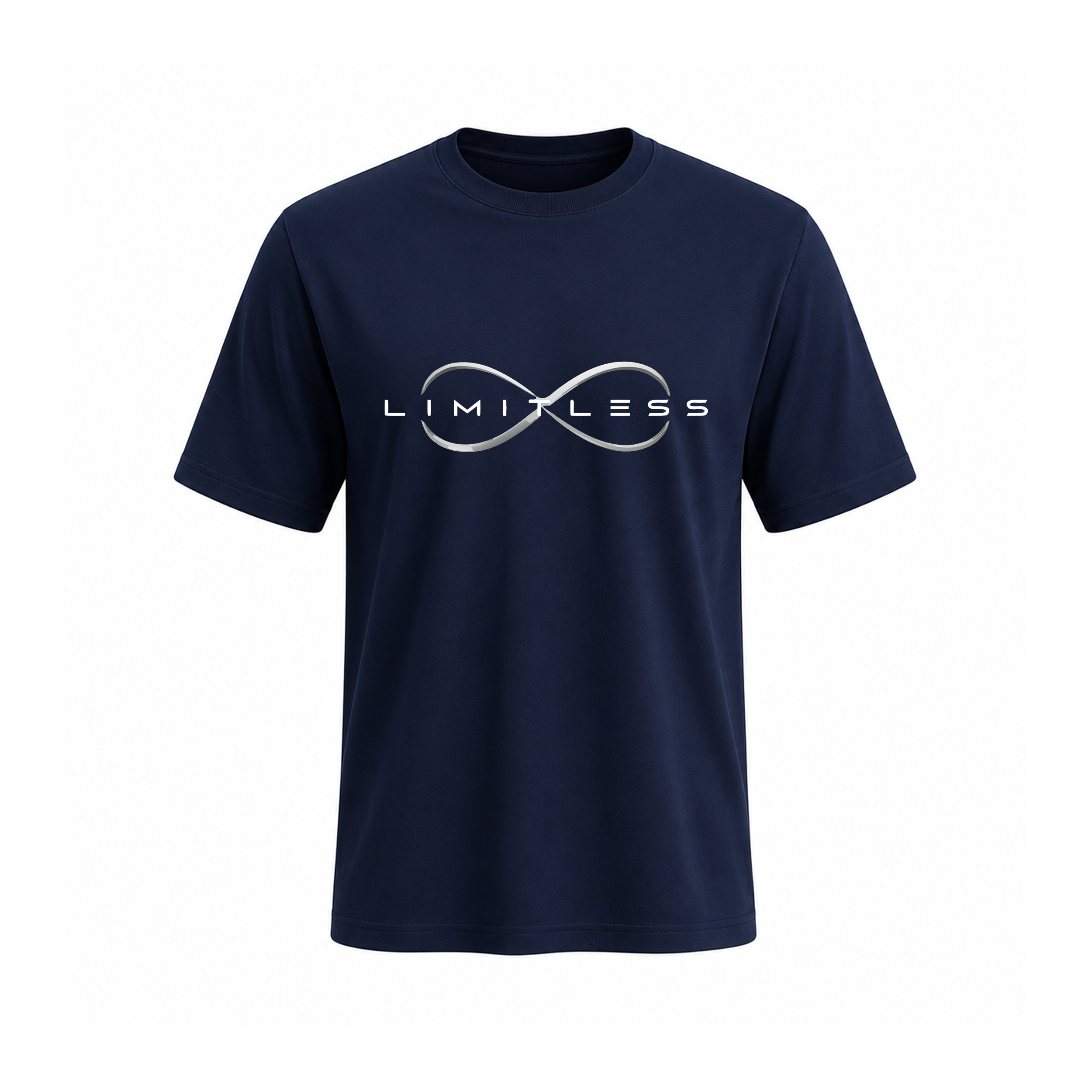 SIIEGE Limitless  Soft Cotton T-Shirt For Men