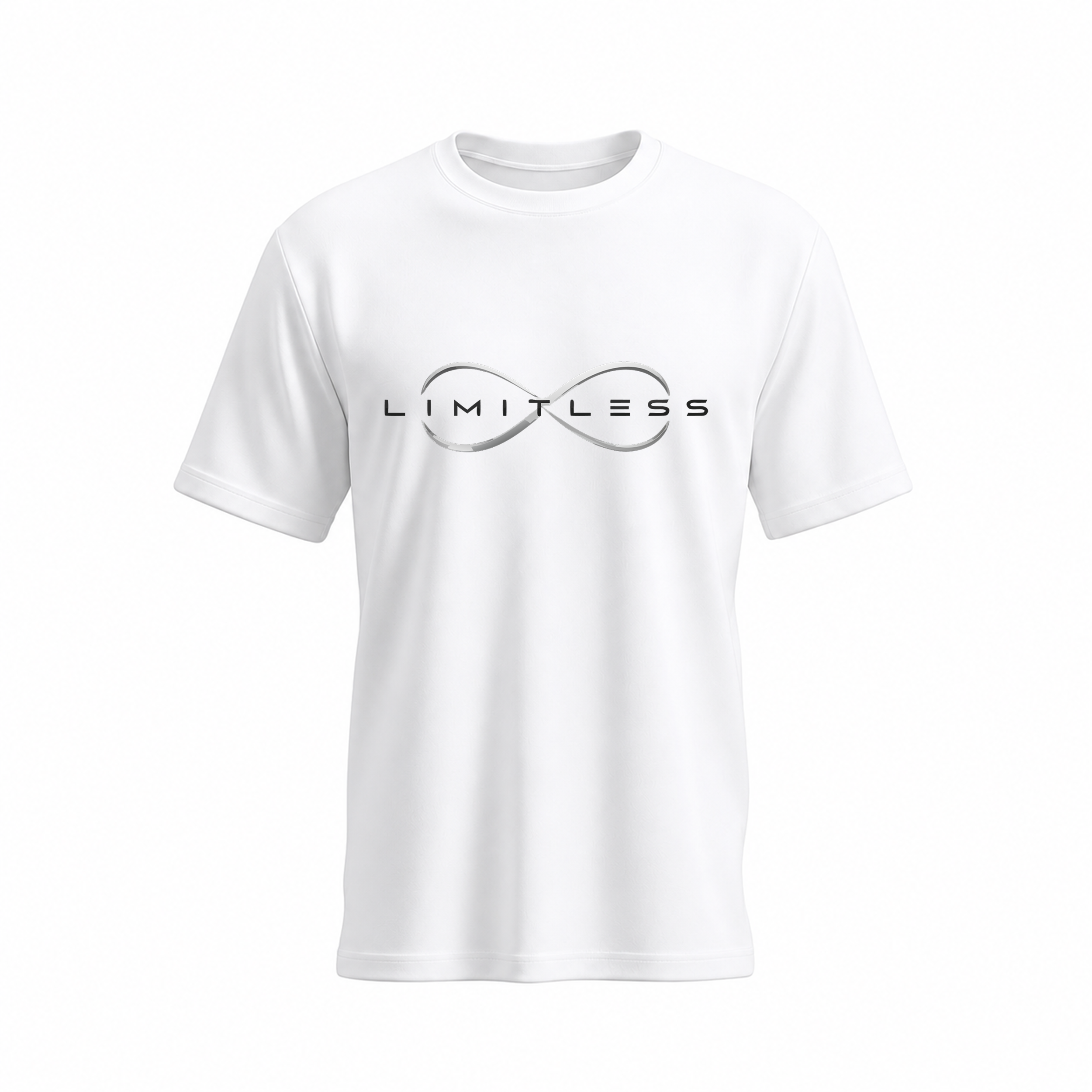 SIIEGE Limitless  Soft Cotton T-Shirt For Men
