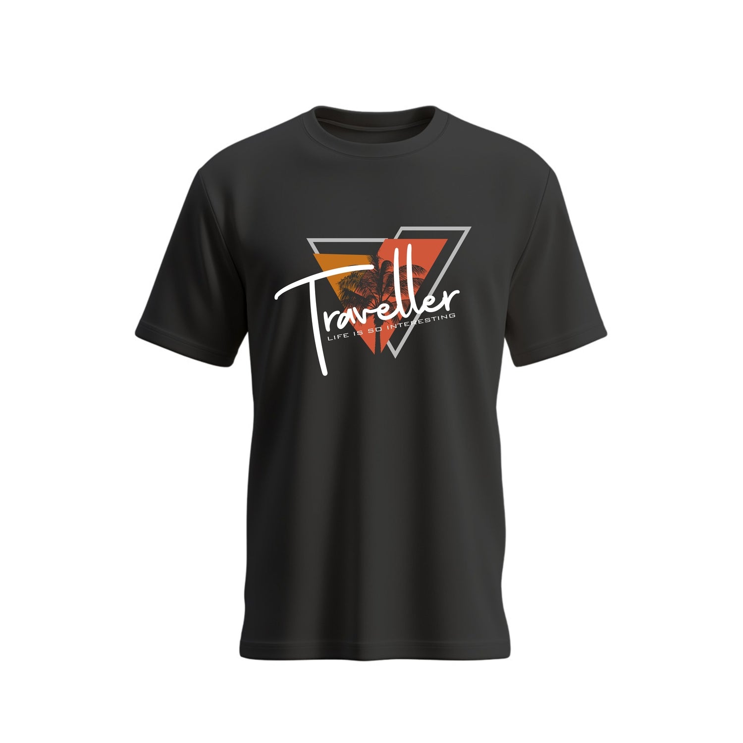 SIIEGE Traveler T-Shirt for Men