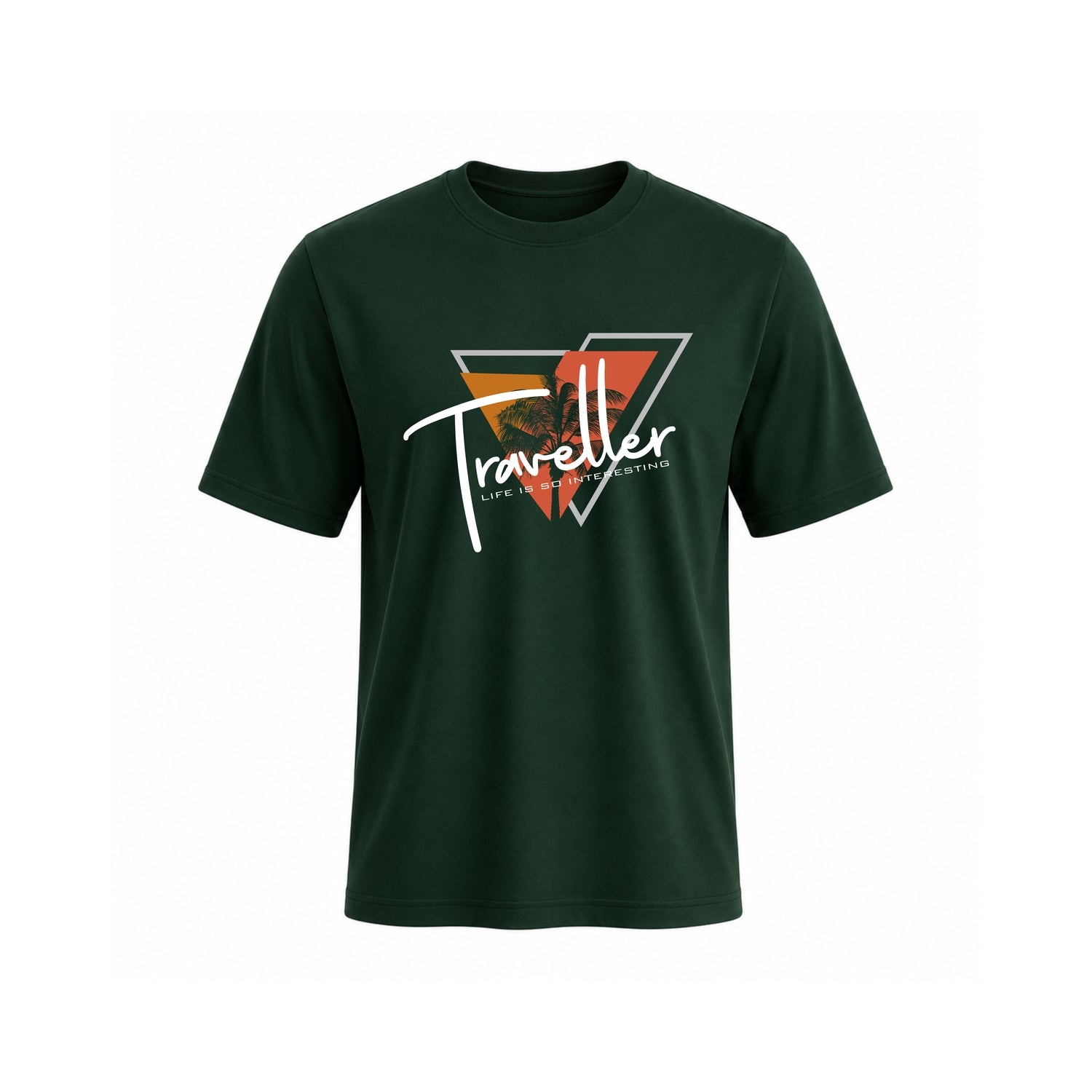 SIIEGE Traveler T-Shirt for Men