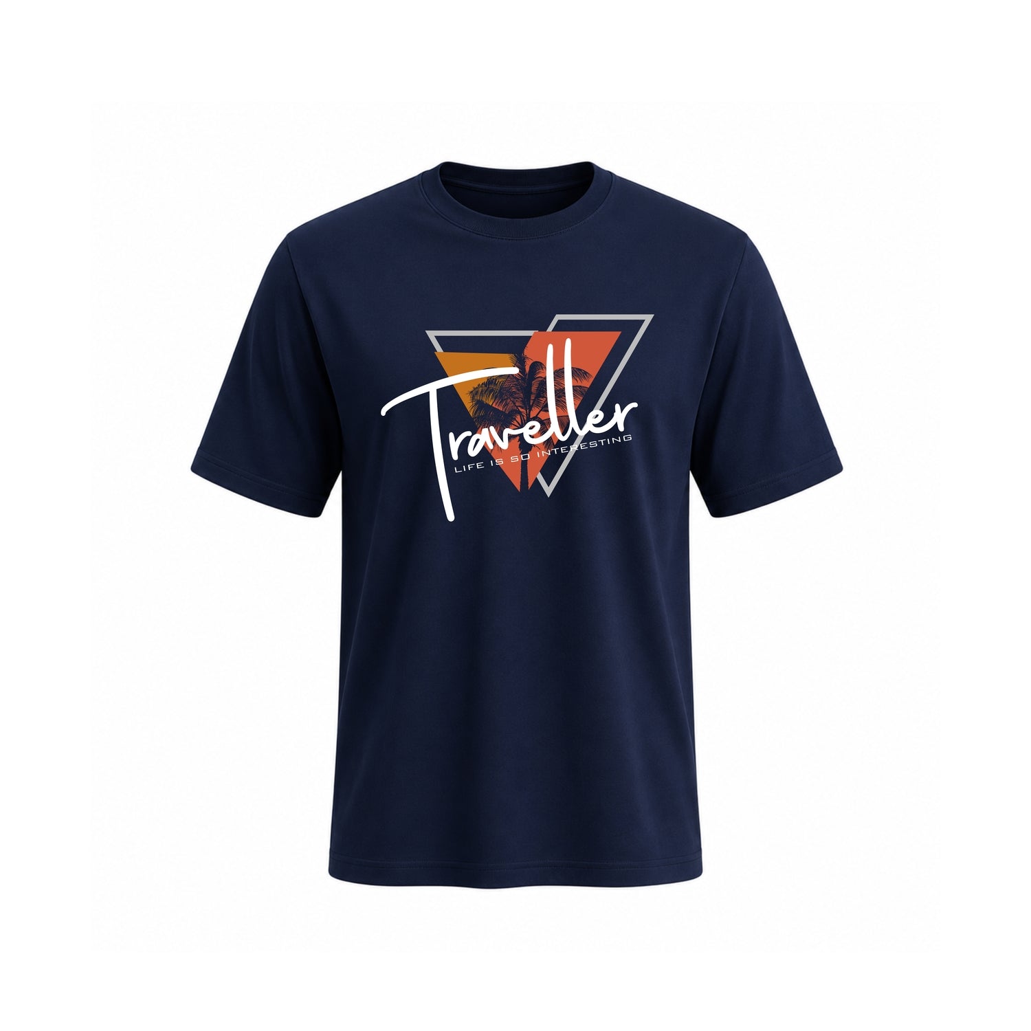 SIIEGE Traveler T-Shirt for Men