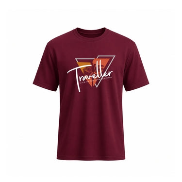 SIIEGE Traveler T-Shirt for Men
