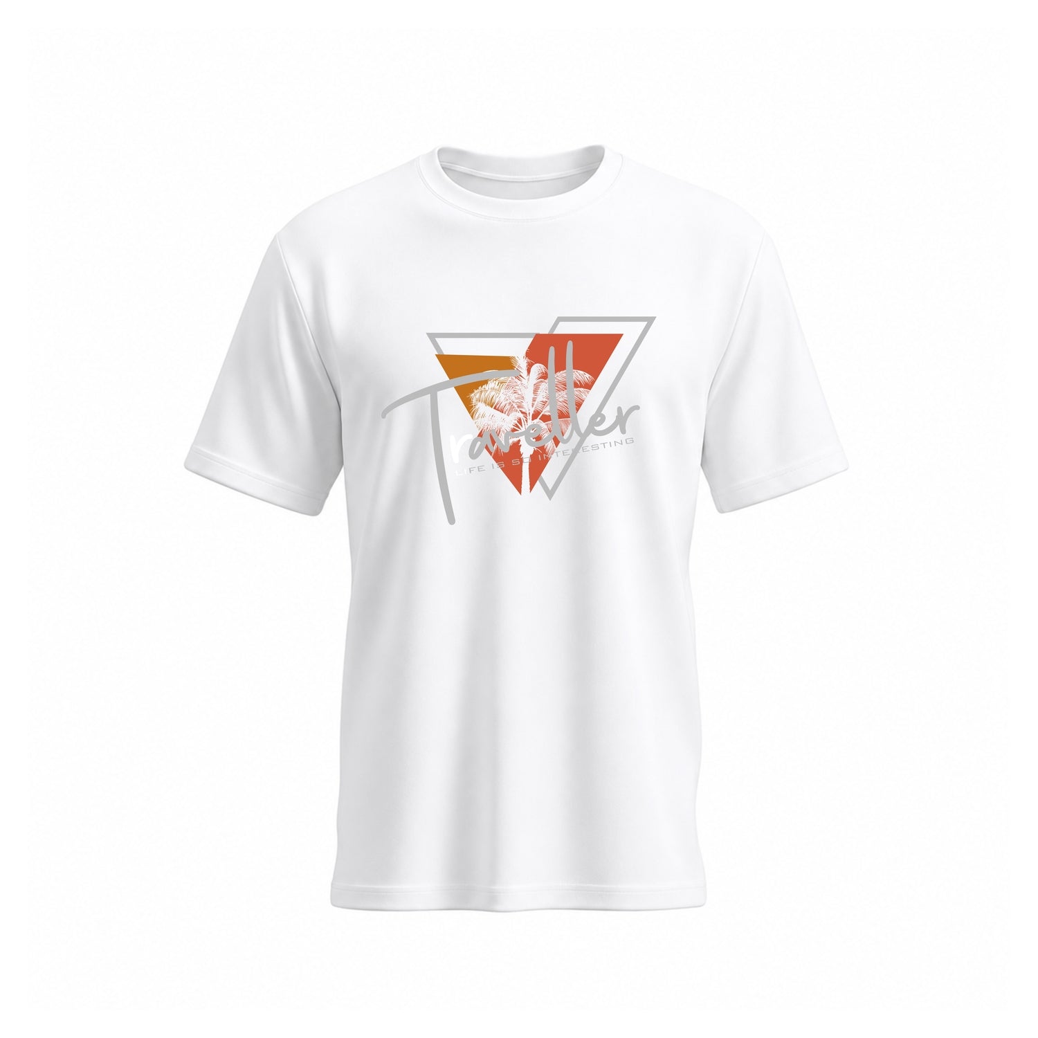SIIEGE Traveler T-Shirt for Men