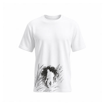 SIIEGE Wilderness Explorer Cotton T-Shirt for Men