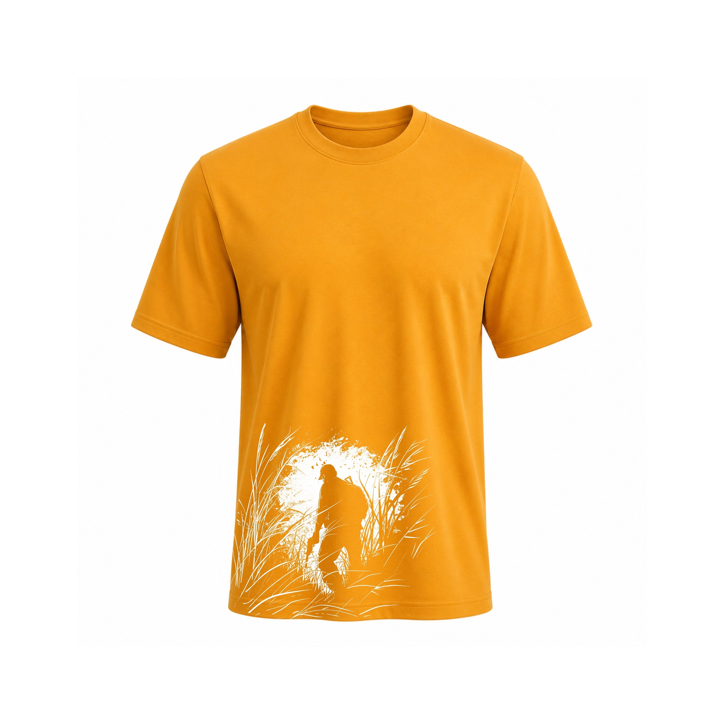 SIIEGE Wilderness Explorer Cotton T-Shirt for Men