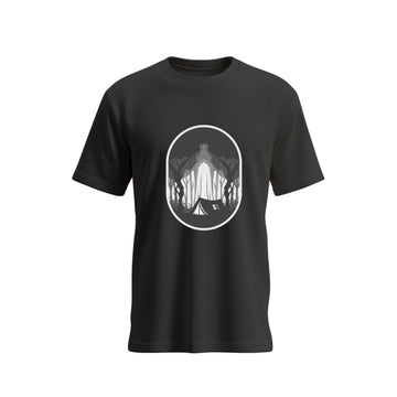 Siiege Forest Camp Adventure T-Shirt for Men