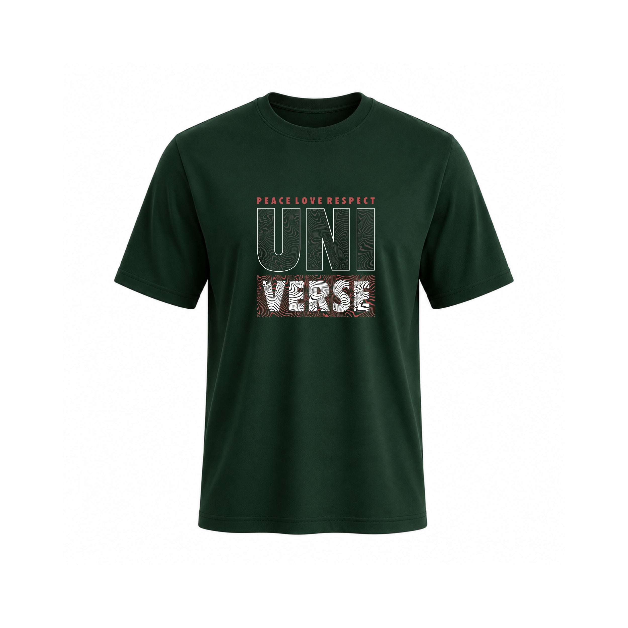 SIIEGE Universe T-Shirt For Men