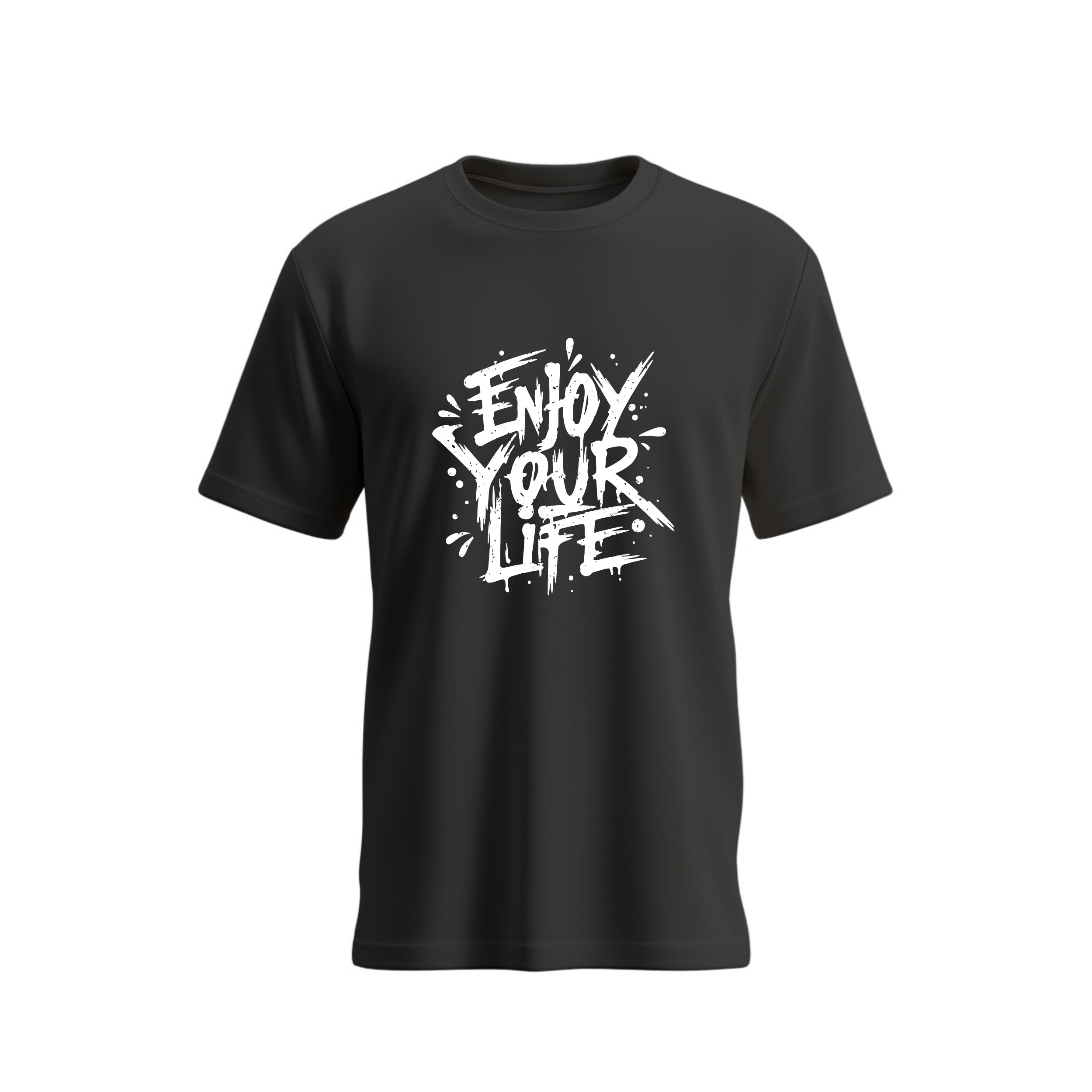 Siiege Enjoy Your Life T-Shirt for Men