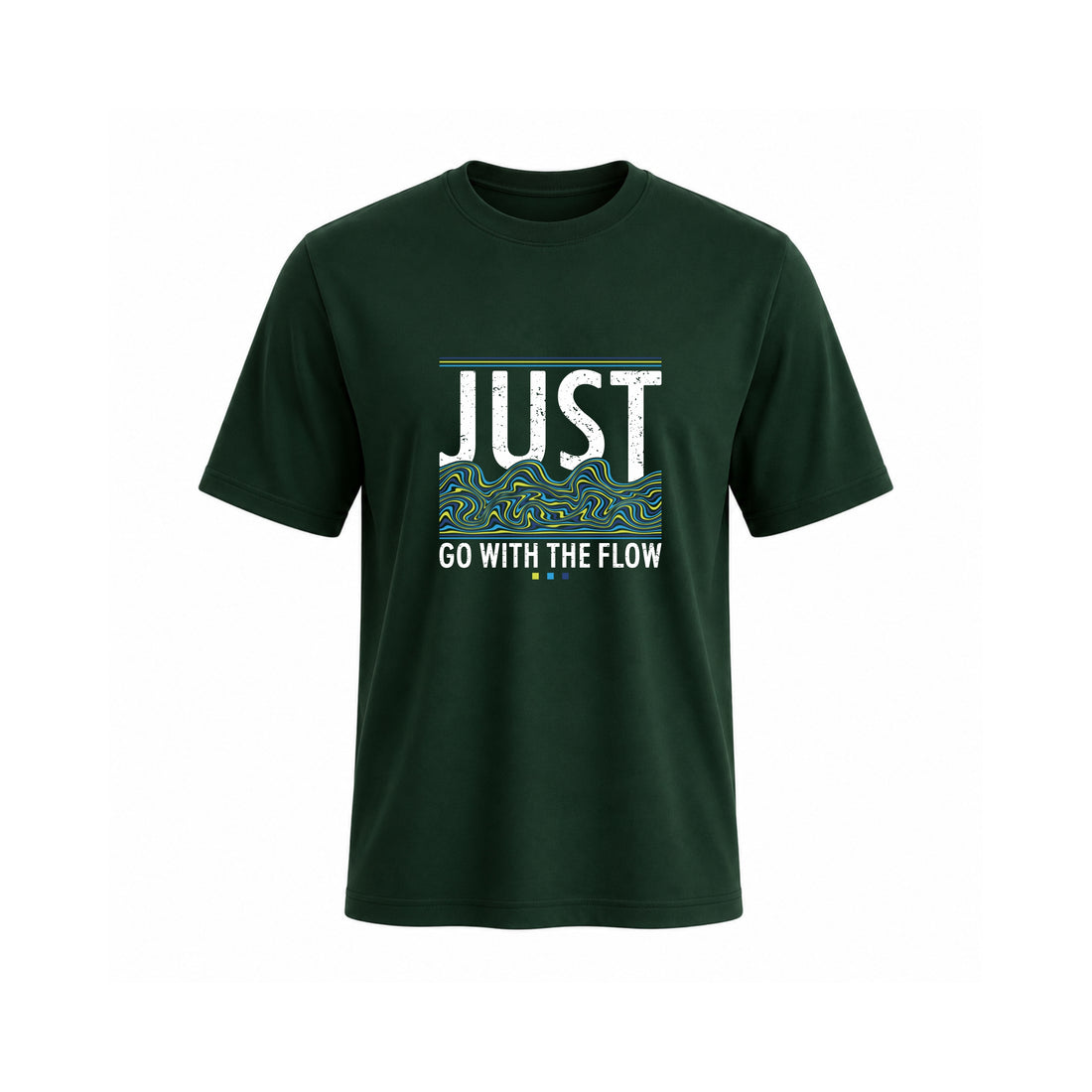 Siiege Just Go With The Flow T-Shirt for Men
