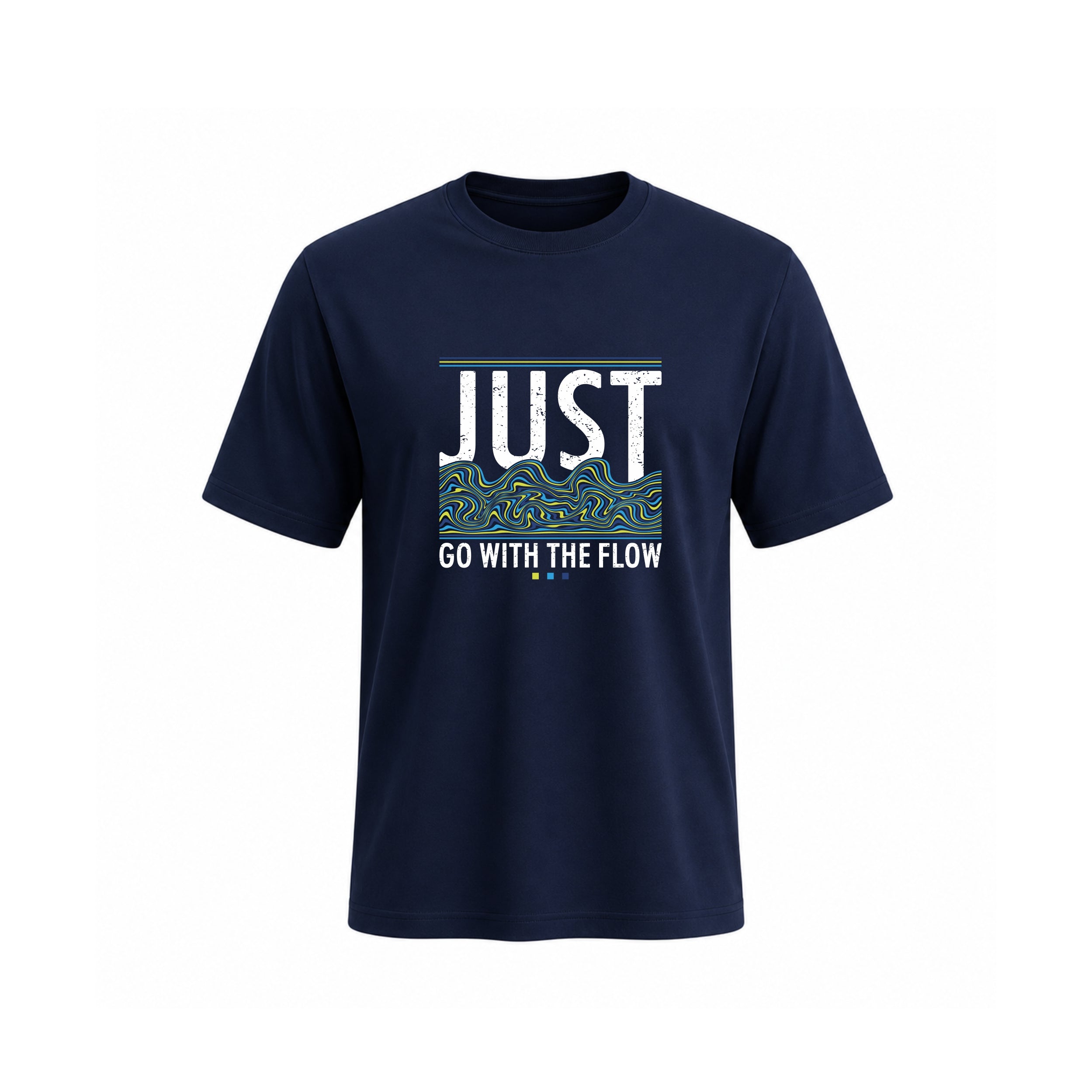 Siiege Just Go With The Flow T-Shirt for Men