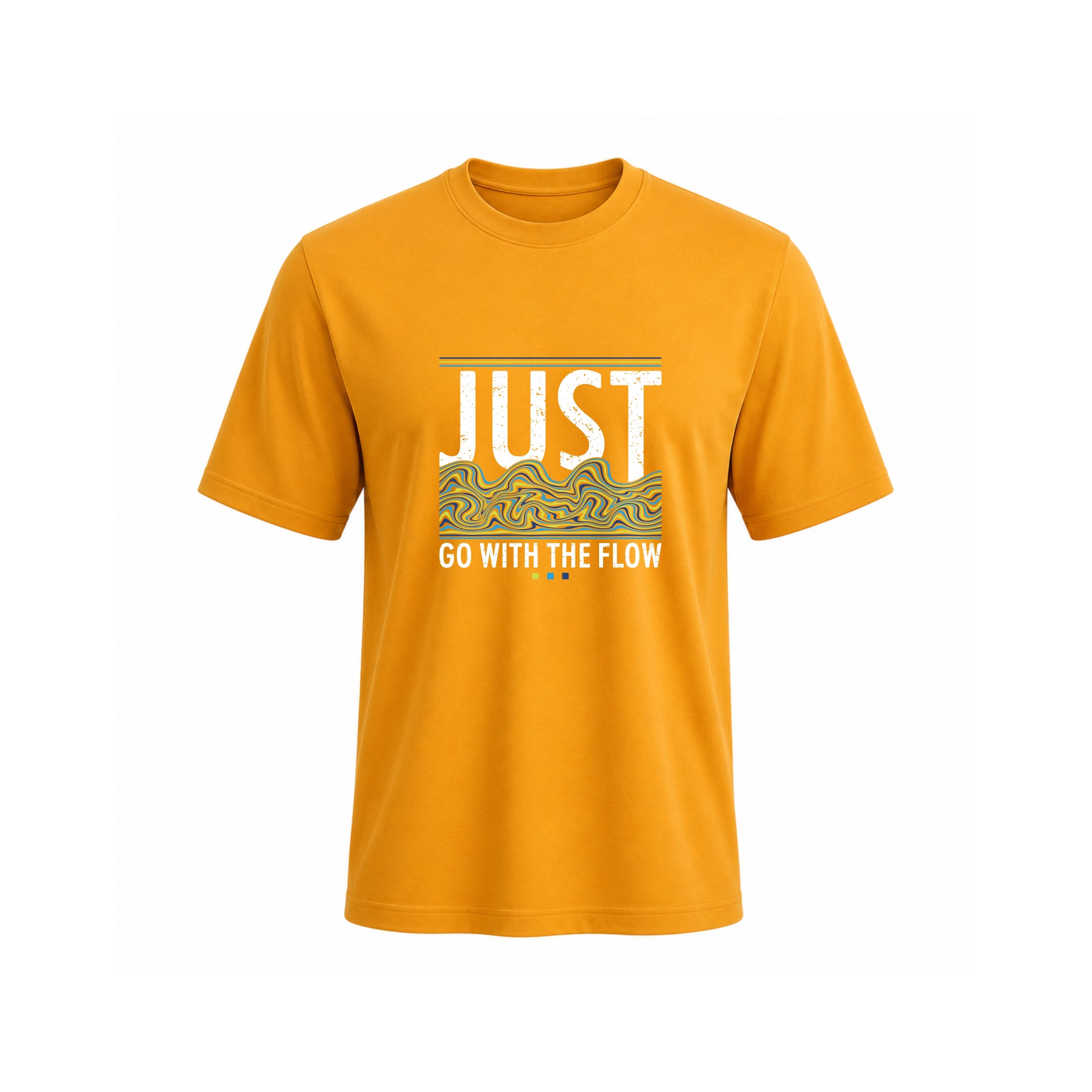 Siiege Just Go With The Flow T-Shirt for Men