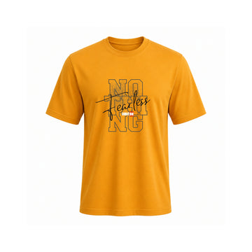 SIIEGE Fearless Cotton T-Shirt For Men