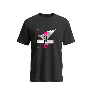 SIIEGE Hope Dov Cotton T-Shirt For Men