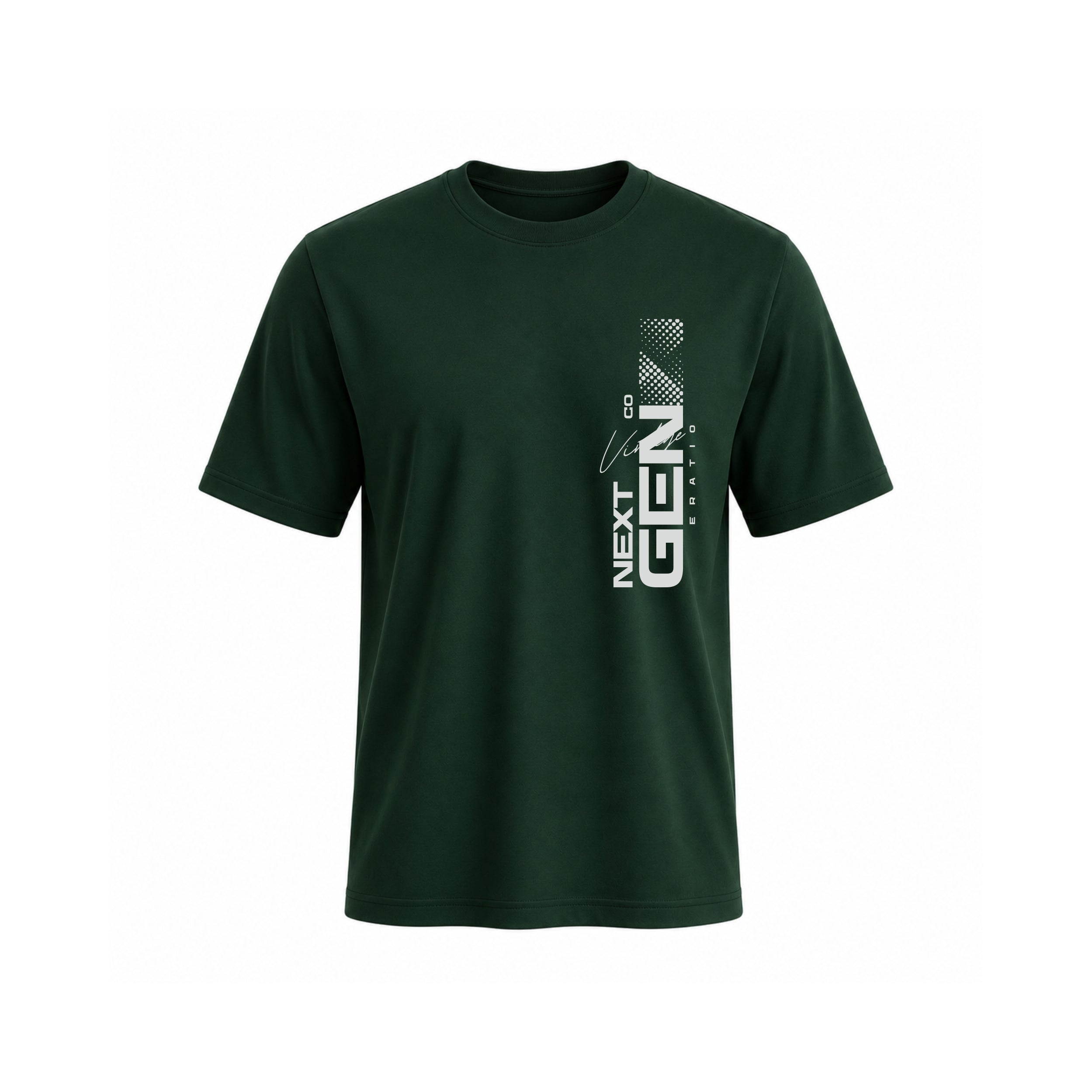 SIIEGE Next Gen Cotton T-Shirt For Men