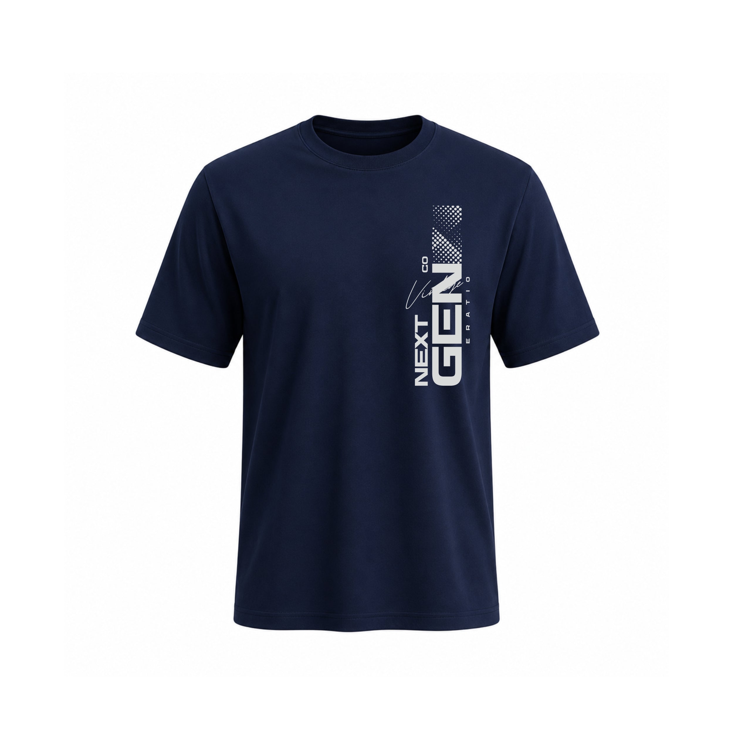 SIIEGE Next Gen Cotton T-Shirt For Men