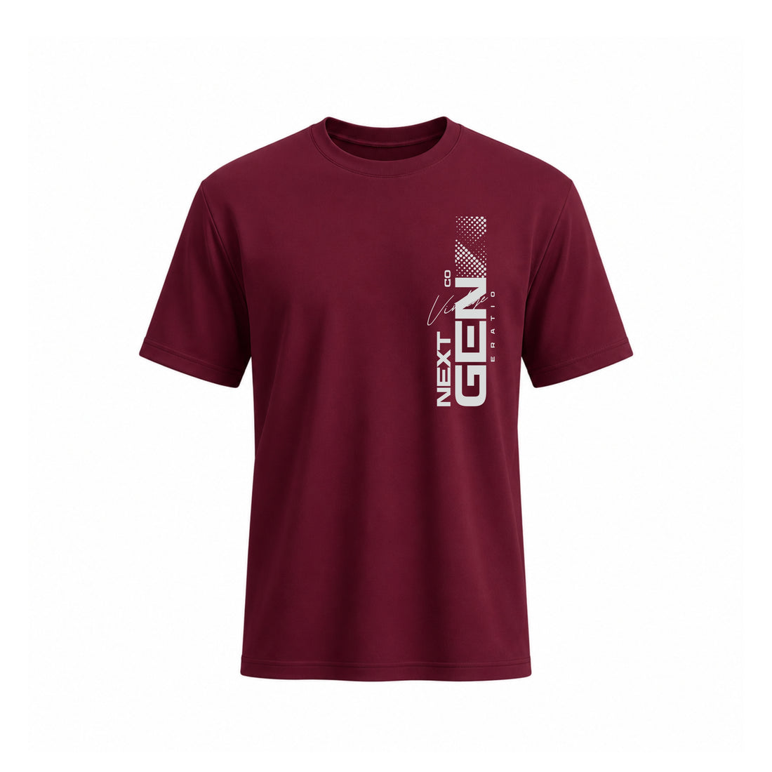 SIIEGE Next Gen Cotton T-Shirt For Men