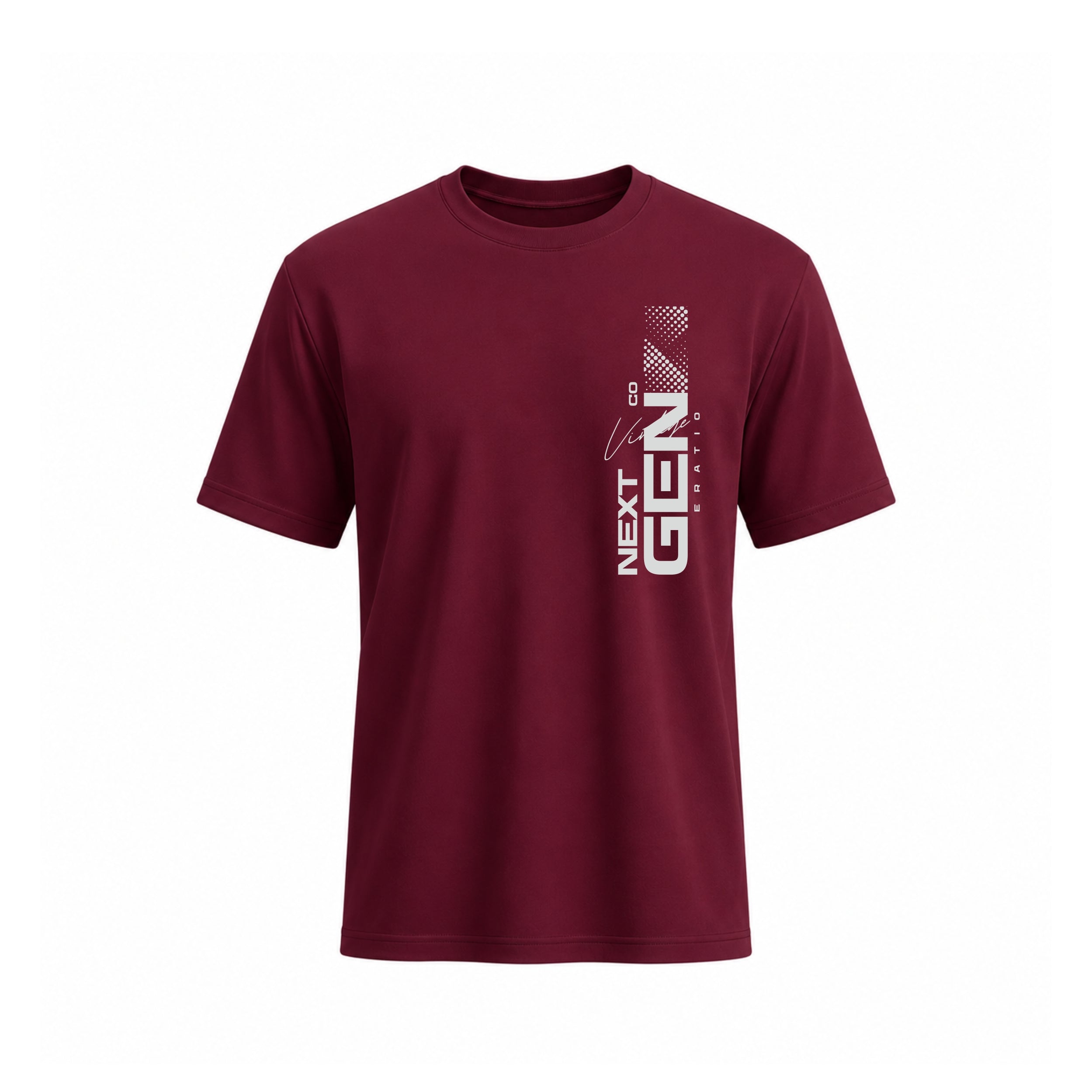 SIIEGE Next Gen Cotton T-Shirt For Men