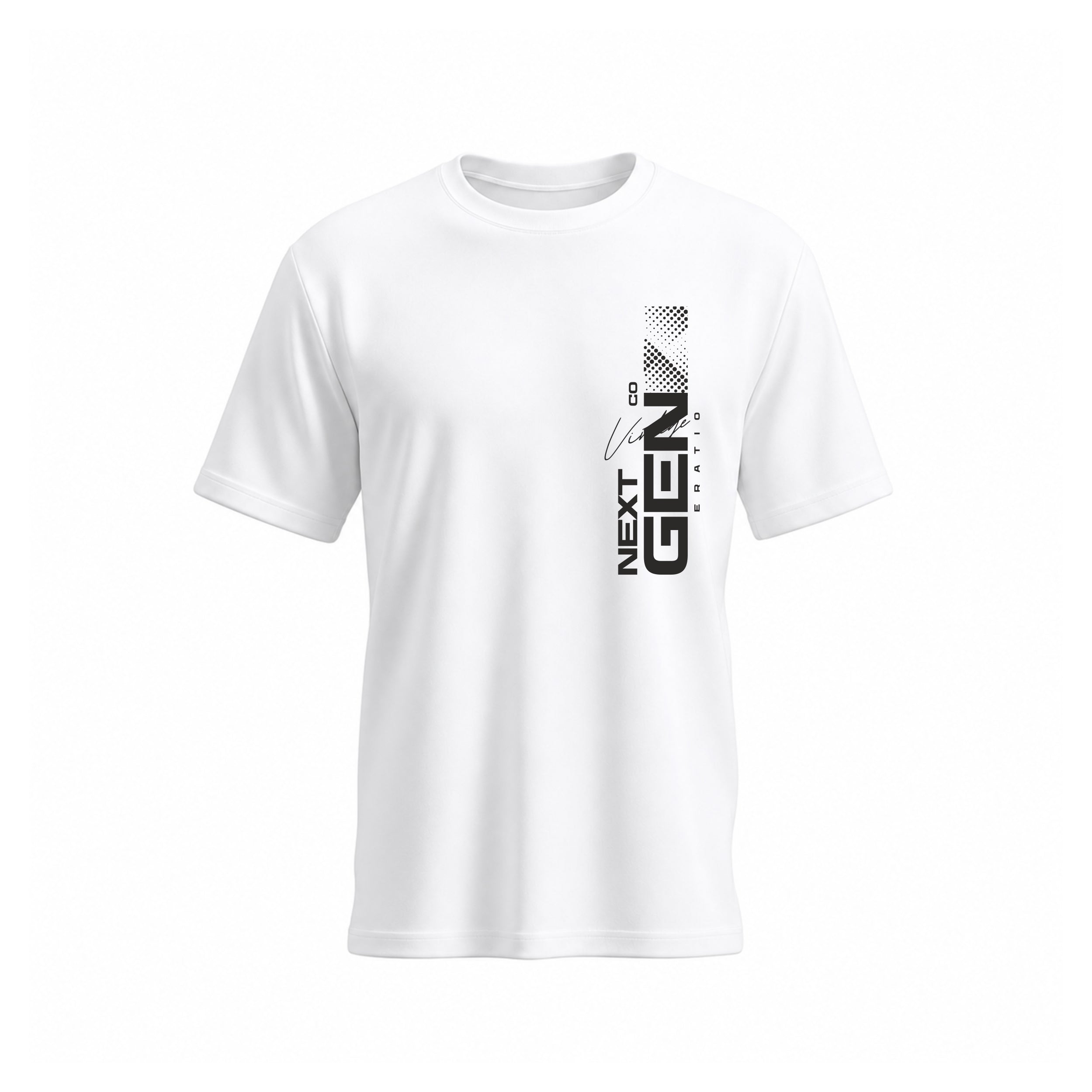 SIIEGE Next Gen Cotton T-Shirt For Men