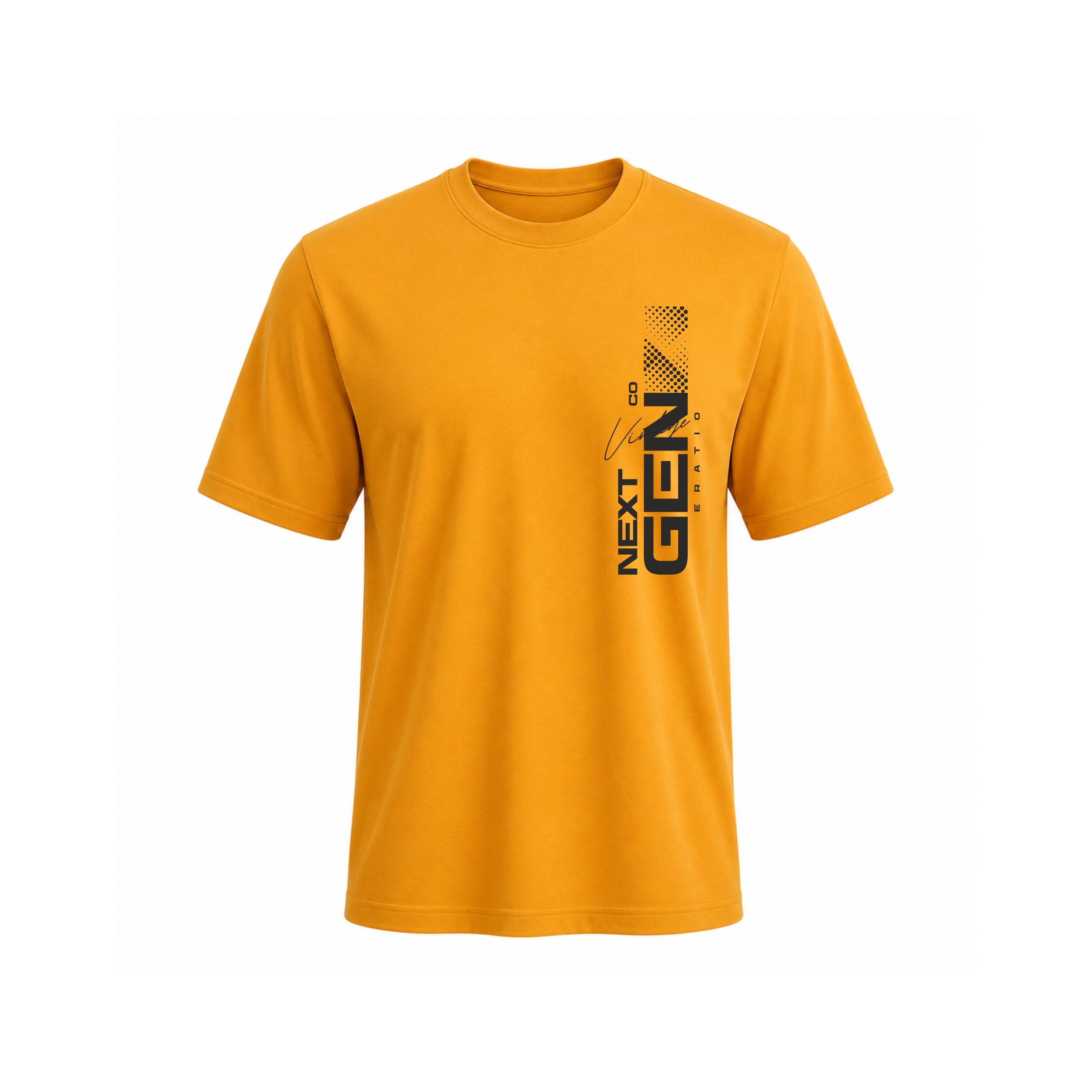 SIIEGE Next Gen Cotton T-Shirt For Men