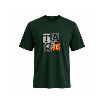 SIIEGE Take The Shot Soft Cotton T-Shirt For Men