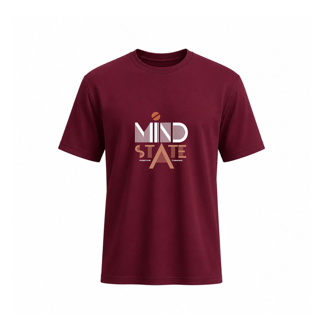 SIIEGE Mind State Soft Cotton T-Shirt For Men