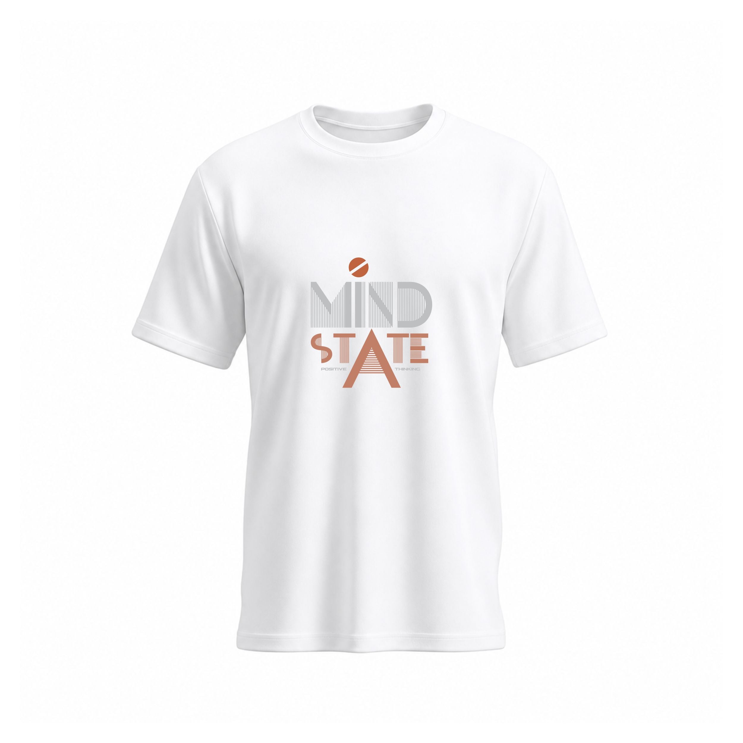 SIIEGE Mind State Soft Cotton T-Shirt For Men