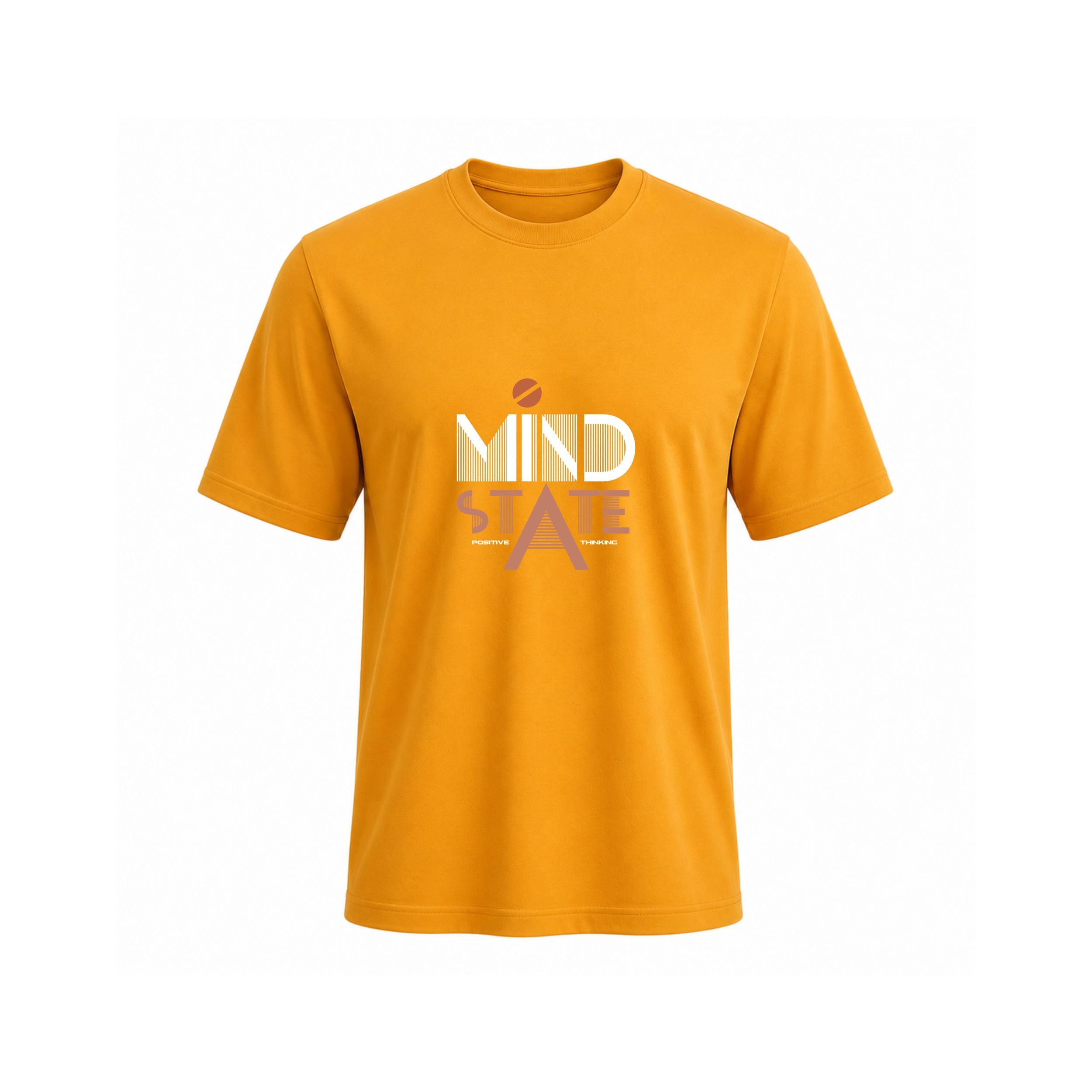 SIIEGE Mind State Soft Cotton T-Shirt For Men