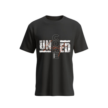 Siiege United Core Soft Cotton T-Shirt for Men