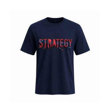 Siiege Strategy Design Soft Cotton T-Shirt for Men