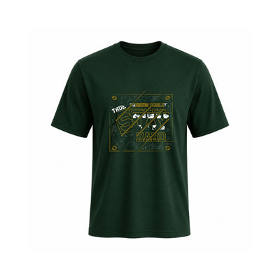 Siiege Premium Round Neck Soft Cotton T-Shirt for Men