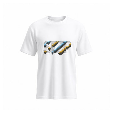 Siiege Stop Soft Cotton T-Shirt for Men